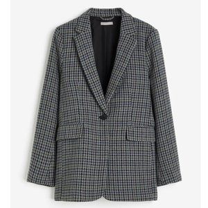 H&M Single-breasted Blazer